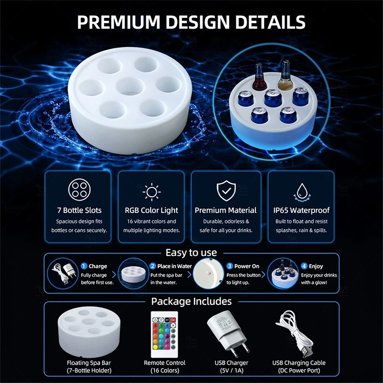 LED-Float-Spa-Bar07 LED-Float-Spa-Bar07