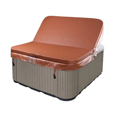 Bìa SPA bằng da tùy chỉnh: Độ bền 10-năm, 30+ Màu sắc & Khả năng giữ nhiệt trong mọi thời tiết