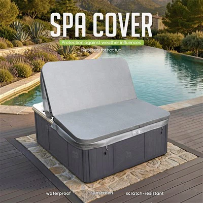 Vỏ spa cách nhiệt