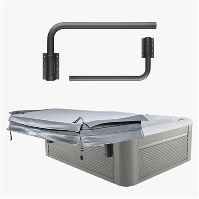 Dụng cụ nâng bảo vệ bồn tắm đa năng: Khung nhôm có thể điều chỉnh, công cụ-Thiết lập miễn phí