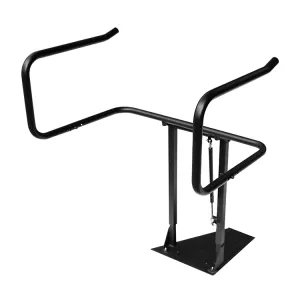 Thép không gỉ Swim Spa ngoài trời Cover Lifter